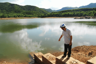 Cao điểm mùa mưa lũ: 150 hồ chứa nước xuống cấp, hư hỏng