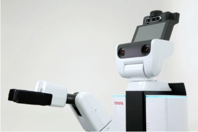 Toyota cộng tác với công ty AI Preferred Networks để thiết kế Robot trợ giúp con người
