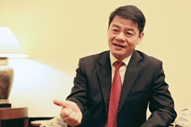 Doanh nhân Trần Bá Dương chính thức là cổ đông lớn ông ty bầu Đức