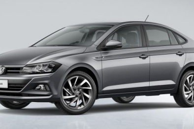Chiếc ô tô của Volkswagen vừa ra mắt giá chỉ 334 triệu đồng có gì hay?