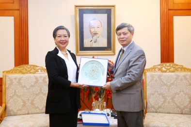 IAEA sẽ hỗ trợ các dự án, chương trình công nghiệp hạt nhân của Việt Nam