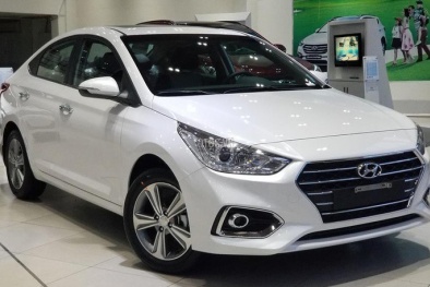 Là mẫu xe bán chạy nhất của Hyundai trong 7 tháng qua, Accent có thực sự hấp dẫn?