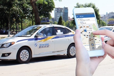 Taxi truyền thống muốn được hoạt động như Grab