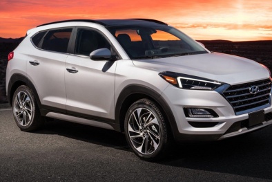 Hyundai Tucson 2020 đẹp long lanh vừa ra mắt sở hữu những tính năng gì?