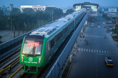 Ai chịu trách nhiệm khi đường sắt Cát Linh-Hà Đông chậm tiến độ?