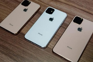 iPhone mới của Apple có tên là gì?