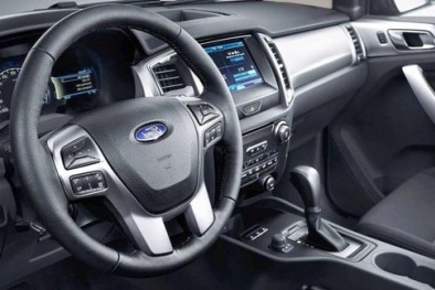 Ford Everest 2020 giá hơn 800 triệu được trang bị những gì?