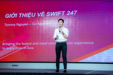 Lộ diện con trai bà chủ Vietjet: Trẻ tuổi, điển trai, đồng sáng lập công ty khởi nghiệp