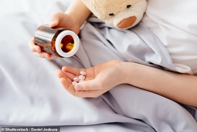 Cho trẻ sử dụng kháng sinh trị ho sẽ làm tăng khả năng bị bệnh trong tương lai