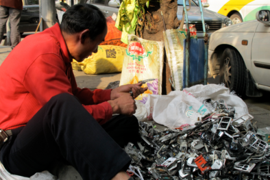 Điện thoại cũ bán ‘sắt vụn’ vẫn có nguy cơ bị rò rỉ thông tin cá nhân tại Trung Quốc