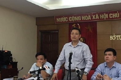 Hà Nội sẽ khai thác phần mềm cảnh báo để người dân tránh điểm ngập lụt