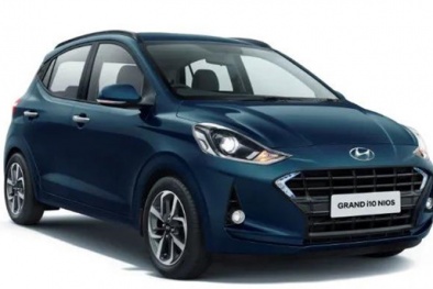 Hyundai Grand i10 bản cao cấp nhất chuẩn bị ra mắt được trang bị những gì?