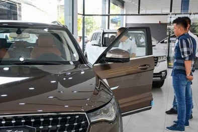 Ô tô Trung Quốc rẻ hơn xe Nhật 300 triệu/chiếc tại Việt Nam: Bắt lỗi vì sao vẫn khó bán?