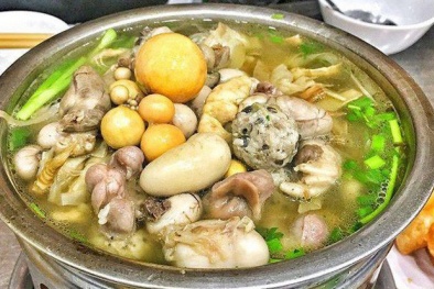 Nguồn gốc bí ẩn trong nồi lẩu 'ngọc kê' giá siêu rẻ bán tràn lan ở Hà Nội