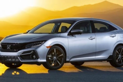 Honda Civic 2020 đẹp long lanh giá từ 502 triệu đồng vừa ra mắt có gì đặc biệt?
