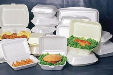 Cảnh báo: Hiểm họa tiềm ẩn trong hộp xốp đựng thức ăn