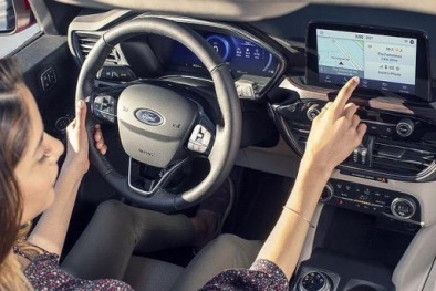 Ford Escape chuẩn bị về Việt Nam được trang bị những gì?