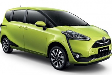 Chiếc ô tô MPV Toyota đẹp long lanh giá 570 triệu đồng vừa ra mắt có gì hay?