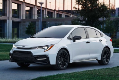 Đẹp ‘long lanh’ giá chỉ hơn 500 triệu, Toyota Corolla Nightshade Edition có hấp dẫn?
