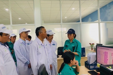 'Resort' bò sữa Tây Ninh là hạt nhân để xây dựng vùng chăn nuôi bò sữa an toàn dịch bệnh