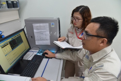 Tiết kiệm gần 1,2 tỷ đồng nhờ thực hiện công cụ cải tiến Kaizen