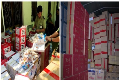 Bánh trung thu 'bẩn' lại vào dịp tung hoành, thận trọng khi chọn dùng