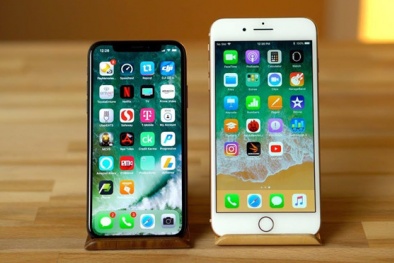iPhone đời cũ đồng loạt giảm giá, 7 Plus xuống mốc 7 triệu đồng