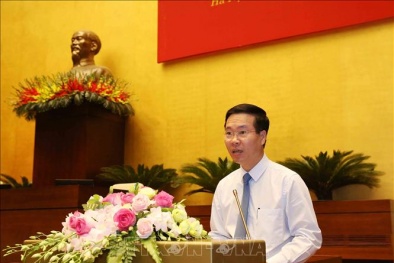 Nhiều cán bộ, đảng viên gương mẫu, đi đầu trong học tập và làm theo Bác