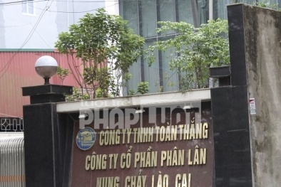 Vì sao công ty khai thác tài nguyên ở Lào Cai bị phạt gần 200 triệu đồng?
