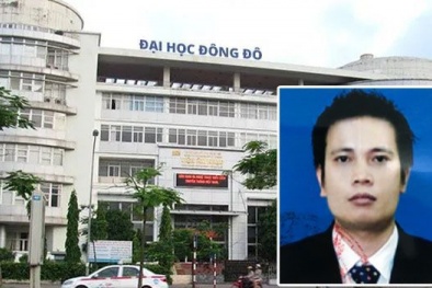 Chủ tịch HĐQT 7X của Đại học Đông Đô bị truy nã là ai?