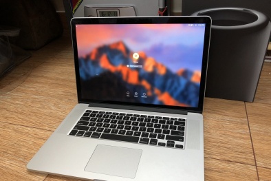 Cục Hàng không Việt Nam cấm mang Macbook Pro 15 inch lên tàu bay