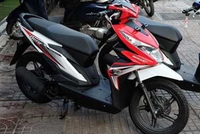 Xe tay ga mới của Honda vừa ra mắt thị trường Việt giá 38 triệu đồng có gì đặc biệt?