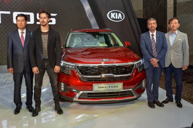 Chiếc ô tô Kia SUV 5 chỗ đẹp long lanh giá từ 314 triệu đồng có gì hấp dẫn?