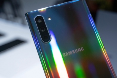 Có lượng đặt hàng cao gấp đôi Note 9, Galaxy Note 10 ứng dụng gì nổi trội?