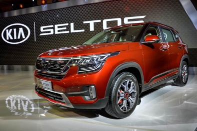 Ô tô SUV Kia đẹp long lanh giá từ 314 triệu đồng/chiếc: Chi tiết các phiên bản