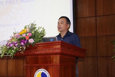 Phát huy vai trò của công tác văn thư, lưu trữ; tuyên truyền, phát ngôn
