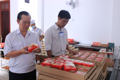 3 đoàn thanh tra, kiểm tra liên ngành an toàn thực phẩm dịp Tết Trung thu 2019 ở Hà Nội