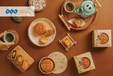 Xu hướng bánh trung thu 2019: 'Sang' thôi chưa đủ, còn phải 'Sạch' và 'Xanh'