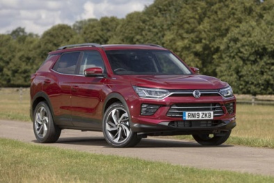 Đẹp ‘long lanh’ giá hơn 500 triệu, SsangYong Korando 2020 được trang bị những gì?