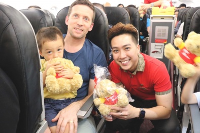 Vietjet chào đường bay mới Đà Nẵng – Đài Bắc, bay khắp Đài Loan (Trung Quốc) chỉ từ 0 đồng