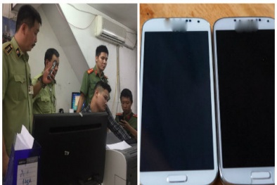 Công ty TNHH RELEX Việt Nam tiêu thụ 90 chiếc điện thoại nhái, thu lời hơn 60 triệu trong 21 ngày