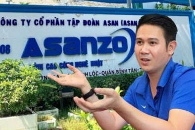CEO Asanzo kêu cứu, than ‘kiệt quệ, thiệt hại nghìn tỷ và nguy cơ đóng cửa'