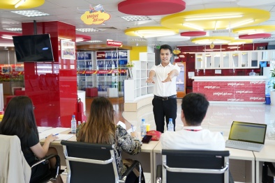 Vietjet tiếp 'giấc mơ bay' cho ứng viên toàn cầu, khởi đầu từ Nhật Bản