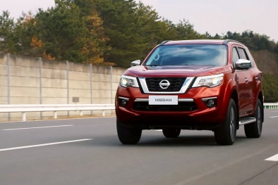 Chiếc ô tô SUV 7 chỗ này được giảm giá mạnh tới 200 triệu đồng tại Việt Nam