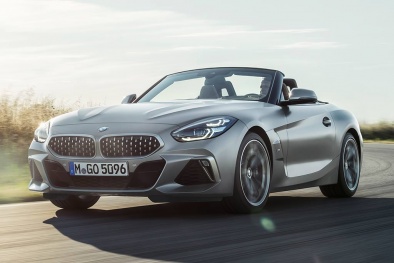 Đánh giá BMW Z4 2019: Chiếc Roadster 2 chỗ thú vị trị giá 60.000 USD