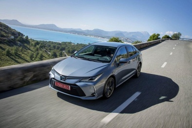 Đẹp ‘long lanh’ giá chỉ hơn 500 triệu, Toyota Corolla Altis 2019 được ứng dụng những gì?