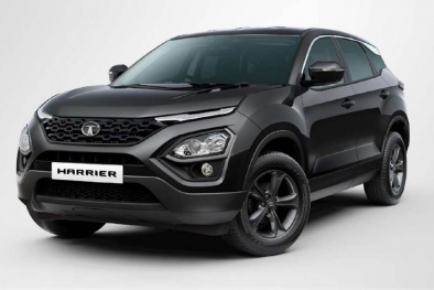 Chiếc ô tô SUV đen bóng đẹp long lanh vừa ra mắt giá 542 triệu đồng có gì hay?