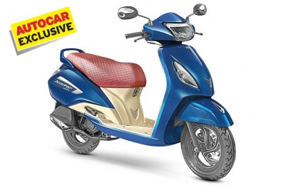 Chiếc xe ga mới đẹp long lanh giá chỉ hơn 18 triệu đồng sắp ra mắt có gì hay?