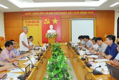 Hà Tĩnh: 174 cơ quan áp dụng Hệ thống quản lý chất lượng theo TCVN ISO 9001