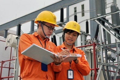 Từ tháng 9, EVN cung cấp dịch vụ điện theo hình thức giao dịch điện tử